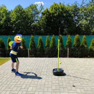 Комплект спидбола, 2 ракетки, полная тренировка Artengo + свободный мяч