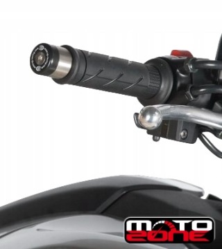 KOŃCÓWKI KIEROWNICY R&G HONDA CB1000R BLACK