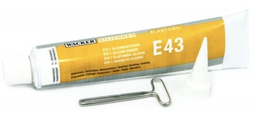 Klej Wacker Elastosil E-43 do silikonu 90 ml