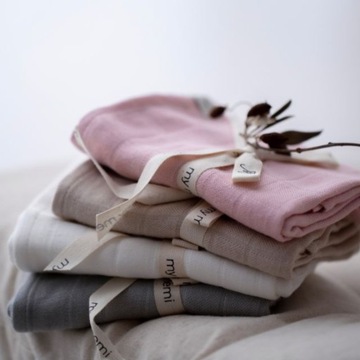 Крем под подгузник Бамбуковый муслин 65х65 - My Memi