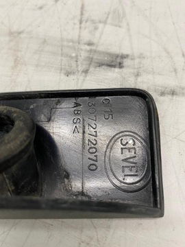 CLONA (KRYT) LIŠTA DVEŘE DUCATO JUMPER BOXER