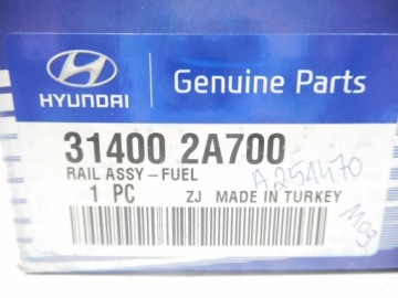 Топливная рампа Hyundai IX20 OE 31400 2A700