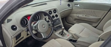 Alfa Romeo 159 Sportwagon 1.9 JTDM 16v 150KM 2007 Alfa Romeo 159 Alfa Romeo 159 1.9 JTD 150KM 2007r,climatronic 6 biegow 1.9, zdjęcie 4