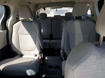 Toyota Sienna III 2024 Toyota Sienna LE 2024 2.5l 2.5 Hybryda 245KM, zdjęcie 10