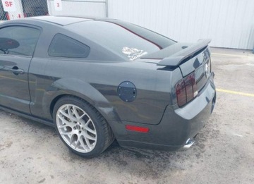 Ford Mustang V 2008 Ford Mustang 2008, 4.6L, GT, od ubezpieczalni, zdjęcie 1