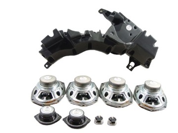 JEEP RENEGADE GŁOŚNIKI SUBWOOFER KOMPLET GŁOŚNIK