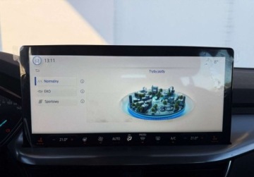 Ford Focus IV Hatchback Facelifting 1.0 EcoBoost 125KM 2022 Ford Focus 1.0 EcoBoost 125KM MT6 Titanium Salon PL ASO I-wszy wlasciciel, zdjęcie 20