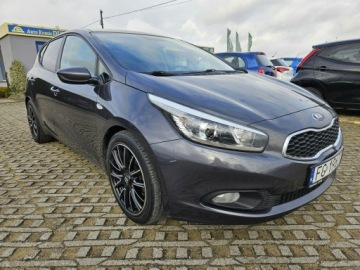 Kia Ceed II pro_cee´d 1.6 CRDi 128KM 2015 Kia Cee'd 1,6 diesel 128KM, zdjęcie 1