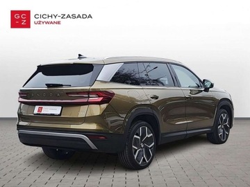 Skoda Kodiaq II SUV 2.0 TDI SCR 193KM 2024 Skoda Kodiaq Selection, Panorama, Matrix LED, Skory, Salon PL, Gwarancja,, zdjęcie 4