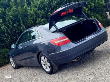 Mercedes Klasa E W212 Kombi 220 CDI BlueEFFICIENCY 170KM 2011 Mercedes-Benz Klasa E super stan, POLECAM 2.2 Diesel 170KM, zdjęcie 33