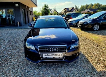 Audi A4 B8 Avant 2.0 TDI 143KM 2008 Audi A4 Avant Xenon, Led, Navi, MMI, sprowadzona, oplacona, bezwypadkowa,, zdjęcie 8
