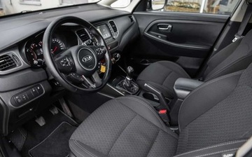 Kia Carens IV Minivan Facelifting 1.7 VGT CRDI 141KM 2018 Kia Carens 1.7d 141ps Ledy 7 Foteli Navi Klimatronik Kamera FULL 1.7 141KM, zdjęcie 5
