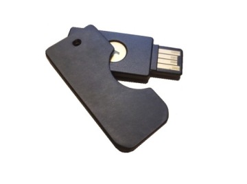 3 чехла для YubiKey 5 NFC, USB-A, USB-C, yubico