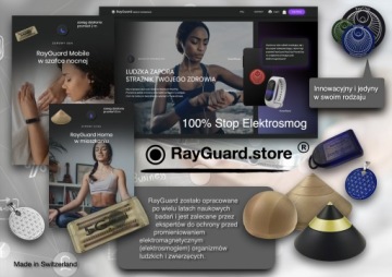 RayGuard Body & Car 5G астероидная пыль