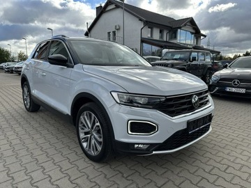 Volkswagen T-Roc I SUV 2.0 TDI 150KM 2021 Volkswagen T-Roc * 2.0 TDI * 2xPDC * Kamera cofani, zdjęcie 2