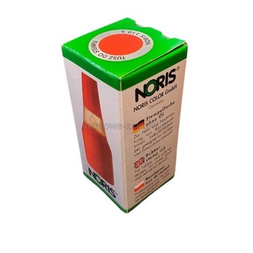 ЧЕРНИЛА ДЛЯ ШТЕМПОВАНИЯ 110S КРАСНЫЙ НОРИС