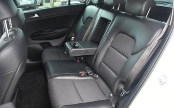 Kia Sportage V SUV 1.6 CRDi MHEV 136KM 2022 Kia Sportage SKORA Alusy LED Navi linne assist idealny jak nowy maly przeb, zdjęcie 19