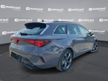 Cupra Leon II Sportstourer Facelifting 1.5 eTSI MHEV 150KM 2026 Cupra Leon Sportstourer 1.5 eTSI 150 KM DSG, zdjęcie 9