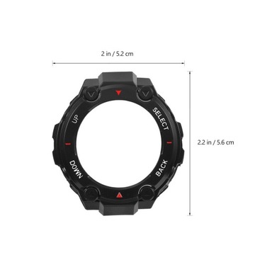 БРОНИЧЕСКИЙ ЧЕХОЛ ДЛЯ AMAZFIT T-REX – ЦВЕТА