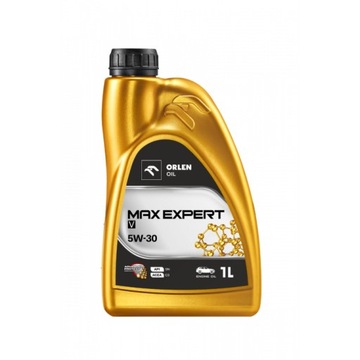 OLEJ ORLEN PLATINUM MAX EXPERT V 1L 504/507