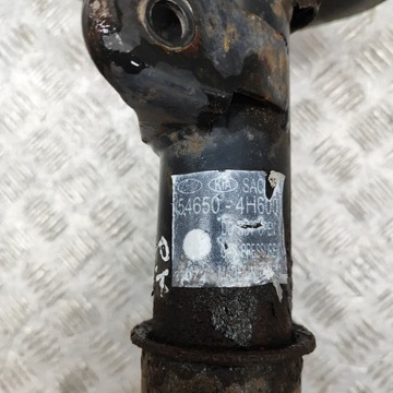 HYUNDAI H-1 STAREX SATELITE 2008 LEVÝ STRANA TLUMIČ PŘEDNÍ