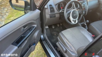 Kia Venga Mikrovan 1.6 DOHC CVVT 125KM 2012 Kia Venga Pisemna gwarancja , super stan , serwisowany .Kia Venga 1.6 125KM, zdjęcie 9
