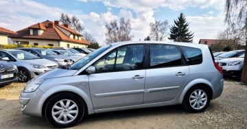 Renault Grand Scenic I 2.0 i 16V 136KM 2007 Renault Grand Scenic BENZYNA grand LPG GAZ super OKAZJA polecamy, zdjęcie 22