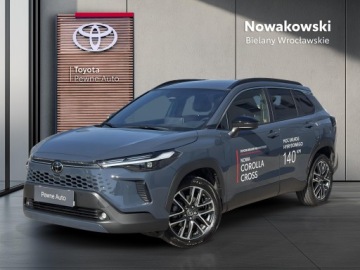 Toyota Corolla Cross 2025 Toyota Corolla Cross 1.8 Hybrid Style 1.8 Hybrid S