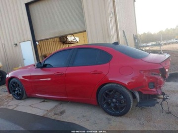 Alfa Romeo Giulia II Sedan Facelifting 2.0 Turbo 280KM 2021 Alfa Romeo Giulia 2021 280HP 2.0 Benzyna 280KM, zdjęcie 2