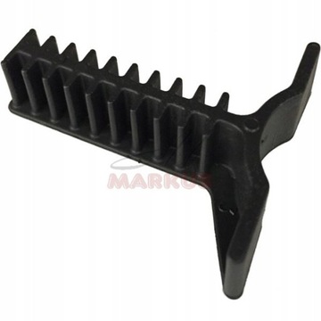 Fixator ELHO do skrzynek balustradowych Corsica Flower Bridge
