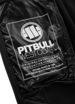 Мужская переходная куртка Pitbull Shadow