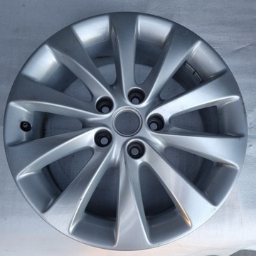 Felga OPEL ASTRA ZAFIRA 17 5 x 115 Op068k1