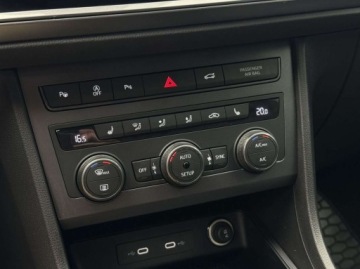 Cupra Ateca Crossover Facelifting 1.5 TSI 150KM 2024 Cupra Ateca 1.5 TSI DSG Ambiente Fotele kubelkowe ACC Blind Spot CarP, zdjęcie 17