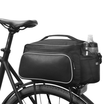 Torba rowerowa na bagażnik Sakwa rowerowa ROSWHEEL
