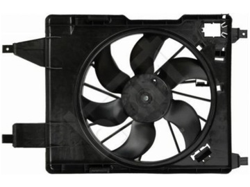 HART 641 103 VENTILÁTOR CHLAZENÍ MOTORU