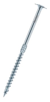 EUROTEC wkręty do drewna 6x80 talerzykowe TORX