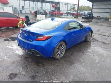 Subaru BRZ I 2022 Subaru BRZ 2022r., Limited, od ubezpieczalni 2.4 Benzyna 228KM, zdjęcie 6