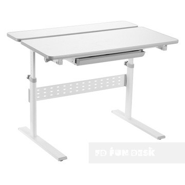 Colore Grey - Стол детский регулируемый