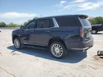Cadillac Escalade III 2023 Cadillac Escalade Premium Luxury 2023 6.2l 6.2 Benzyna 420KM, zdjęcie 1