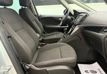 Opel Zafira C Tourer Facelifting 1.4 Turbo 120KM 2017 Opel Zafira Active Navi Klima Gwarancja Raty Zamiana 1.4 Benzyna 120KM, zdjęcie 16