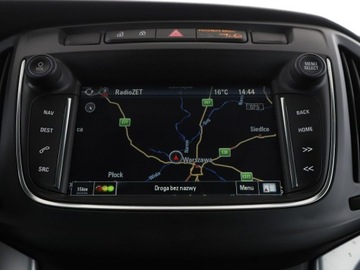 Opel Zafira C Tourer Facelifting 1.4 Turbo 140KM 2017 Opel Zafira navi klima auto grzane fotele czujniki, zdjęcie 23