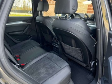 Audi Q5 II SUV Facelifting 2.0 45 TFSI 265KM 2022 Audi Q5 VAT 23 Pneumatyka Matrix Pakiet Czern Tempomat ACC 2.0, zdjęcie 12