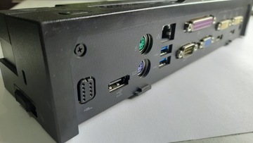 Док-станция Dell E-port Plus USB 3.0 PR02X