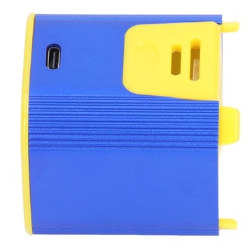 Lampa utwardzająca UV Czarna lampa LED Typ C DC