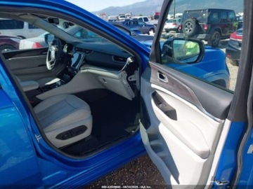 Jeep Grand Cherokee V 2023 Jeep Grand Cherokee Overland 2023 3.6l 3.6 Benzyna 293KM, zdjęcie 9