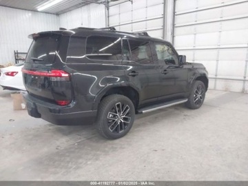 Lexus GX 2024 Lexus GX 550 Premium 2024 3.4l 3.4 Benzyna 349KM, zdjęcie 5