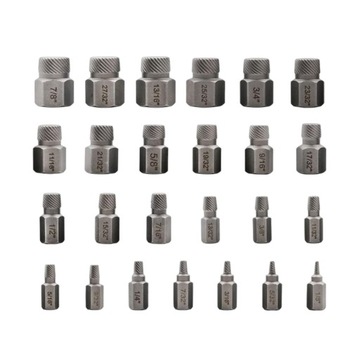 Экстрактор для винтов Поврежденный экстрактор для винтов, черный