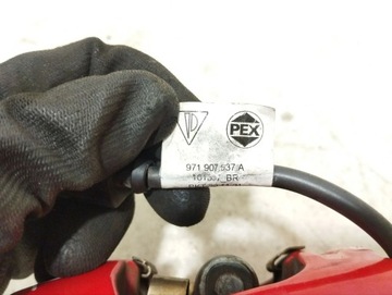 PORSCHE TAYCAN 9J1 2022 TŘMENY