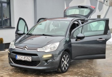 Citroen C3 II Hatchback 1.4 HDI 70KM 2013 Citroen C3 1,4 HDI Klima Serwis 1.4 Diesel 70KM, zdjęcie 10