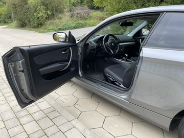 BMW Seria 1 E81/E87 Hatchback 5d E87 2.0 118d 143KM 2010 BMW 120 E87 Opłacony Lift Klimatronic Kseneon, zdjęcie 6